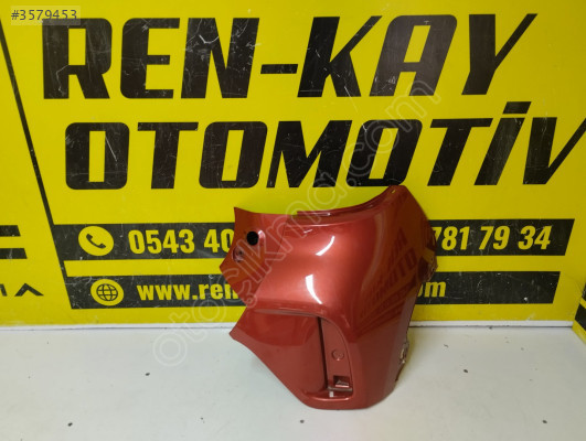 85022-04 DACİA SPRİNG ARKA TAMPON SAĞ KÖŞESİ ORJ RENKAY KOCAELİ