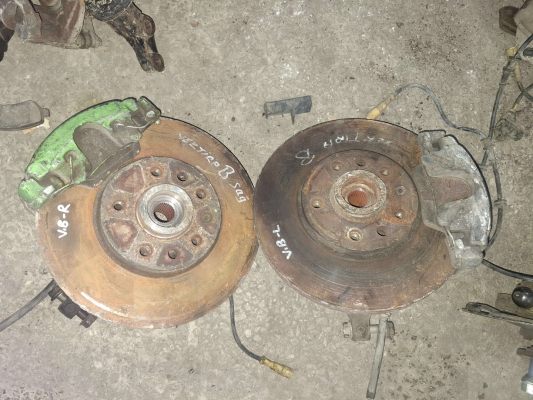 ÖZMEN OPEL VECTRA B SAĞ SOL ÖN TAŞIYICI FREN MERKEZİ ABS KABLOSU