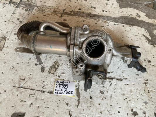 RENAULT KANGOO EGR VALFİ 1.5 DCİ ORJİNAL ÇIKMA 2.ÜRÜN TEMİZ
