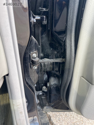 W203 Mercedes sağ ön kapı gergisi