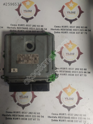 MERCEDES SPRINTER CIKMA MOTOR BEYNI A6461501400_0281015926