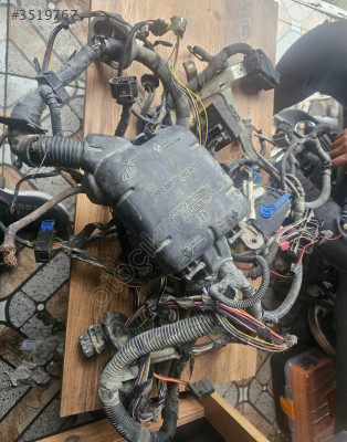 FİAT FİORİNO 1.3 EURO 4 MOTOR TESİSAT