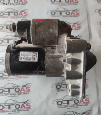CİTROEN C4 2 1.6 HDİ MARŞ DİNAMOSU 9663528880-01