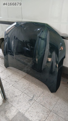 CHERY TİGGO 8 PRO KAPUT (YEŞİL RENK) ORİJİNAL