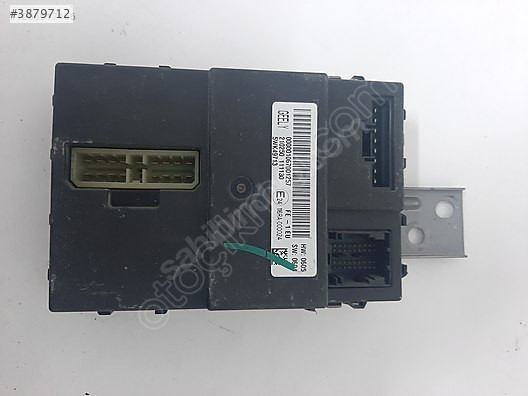 Emgrand Geely Kontrol Modülü - Oto Çıkma Parçaları