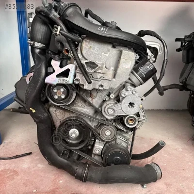 VOLKSWAGEN JETTA 1.4TDİ GARANTİLİ ÇIKMA MOTOR
