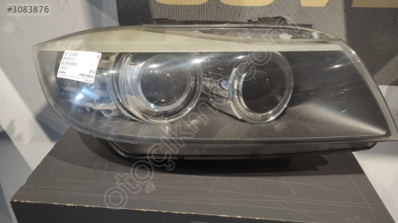 BMW E90 LCİ SAĞ FAR XENON 2006 2009 63117273200 Ç