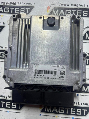 FIAT DOBLO OPEL COMBO 0281033438 55283321 EDC17C69