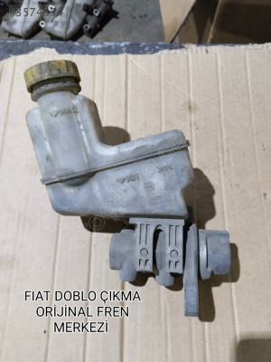FİAT DOBLO ÇIKMA ORJİNAL FREN MERKEZİ Y24158