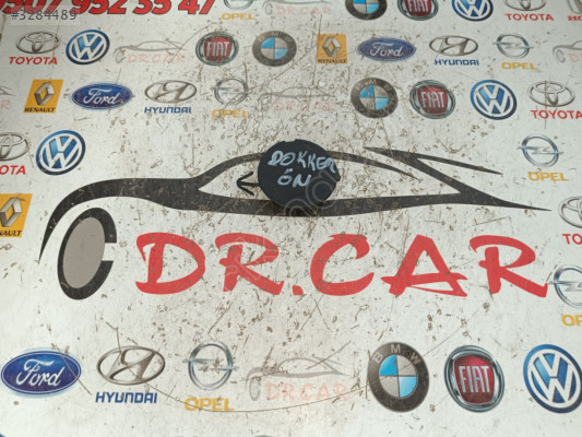 DACİA DOKKER-LODGY ÖN ÇEKİ KAPAĞI ORJİNAL ÇIKMA PARÇA 511654947R