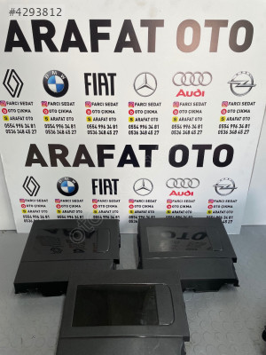 RENAULT FULENCE  AKÜ ÜSTKAPAGI