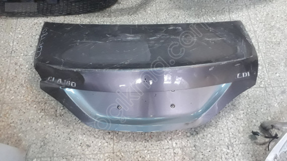 Mercedes CLA 117 BAGAJ