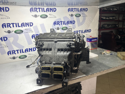 Land Rover kalifer kazanı