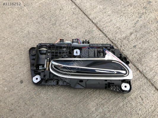 MERCEDES EQE W295  ÖN DIŞ KAPI MEKANİZMASI ELEKTİRİK 0115073097