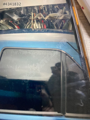 Fiat temra sol arka cam