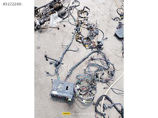 2.0 NUBİRA OTOMATİK ELEKTRİK VE TORPİDO TESİSAT