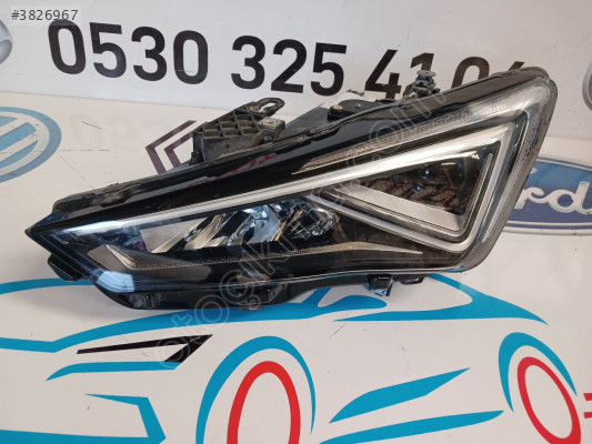 CUPRA LEON SOL ÖN FAR ORJİNAL ÇIKMA
