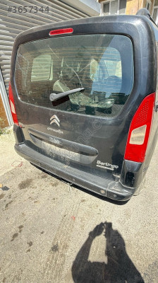 Citroen Berlingo 2011-2015 1.6 tdi arka dingil