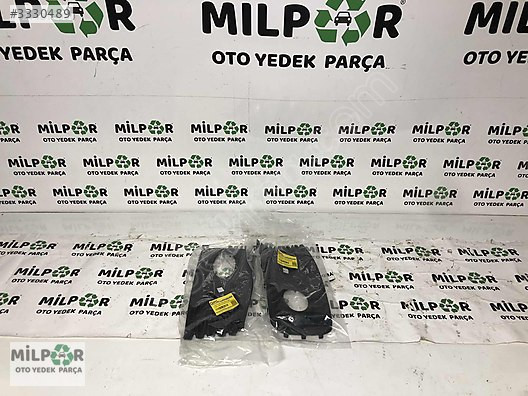 VOLKSWAGEN CADDY 2020/2024 ÖN TAMPON SİS KAPAK 2k7853666a