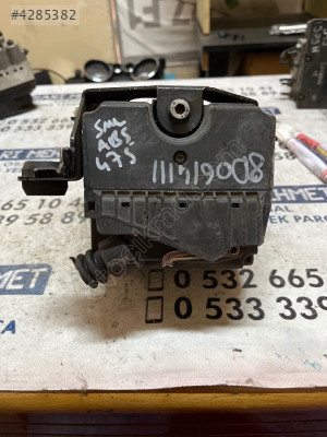 ÇIKMA AUDI A6 8D0 614 111 0 265 214 002 ABS BEYNİ