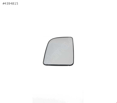 AYNA CAMI (ELEKT.ISIT.) SOL SPRİNTER 2018-