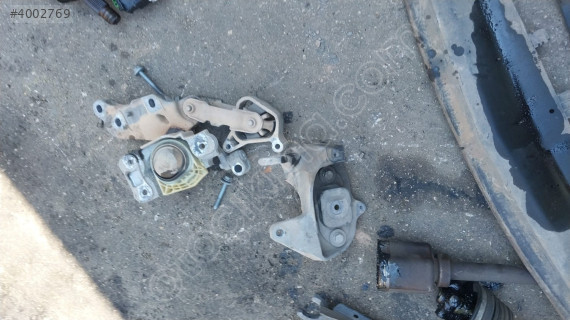 MERCEDES VİTO MOTOR KULAĞI GÜÇMANLAR BURSA