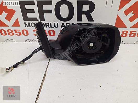 HONDA CRV SAĞ AYNA ORJİNAL ÇIKMA YEDEK PARÇA 16-