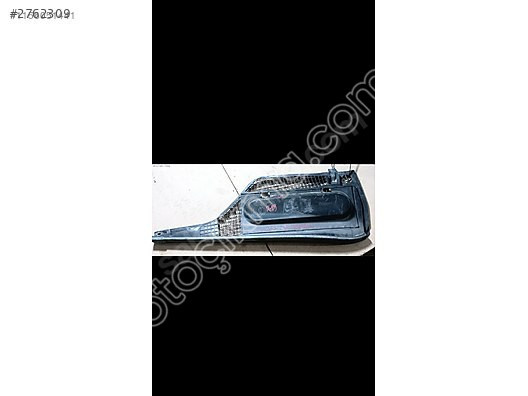 RENAULT 19 SAĞ ÖN CAM IZGARA