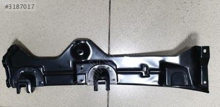 Bongo Ön Tampon Yan Köşe Braket Sol Orjinal 865134E500