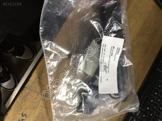 Opel insignia ön sol tampon ayağı orijinal
