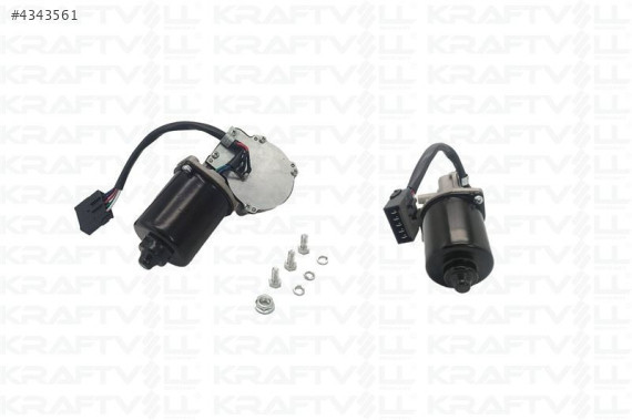 Silecek Motoru Ön Cam Renault R9 R11 Broadway Spring  64342391