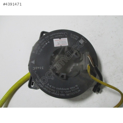 Opel Astra G Agıla Airbag Sargısı 24436919 1610662