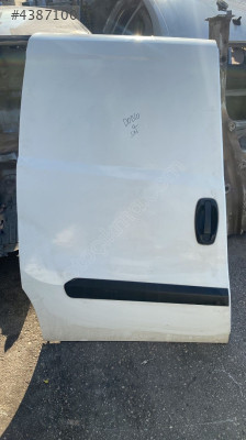 FİAT DOBLO SAĞ ARKA KAPI