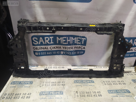 ÇIKMA RENAULT CLİO 5 CAPTUR ÖN PANEL 6250091592R