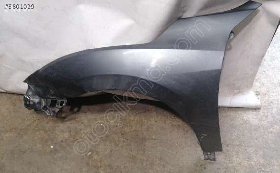 Honda Civic Sol Ön Çamurluk 2015 2019  Çıkma Orjinal