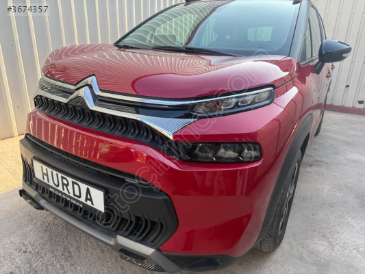 Citroen C3 AirCross Sol Ön Far ORJİNAL