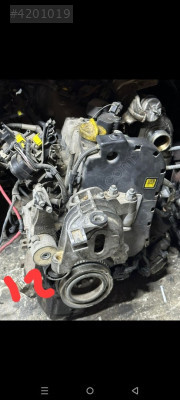 Fiat egea turbolu full motor