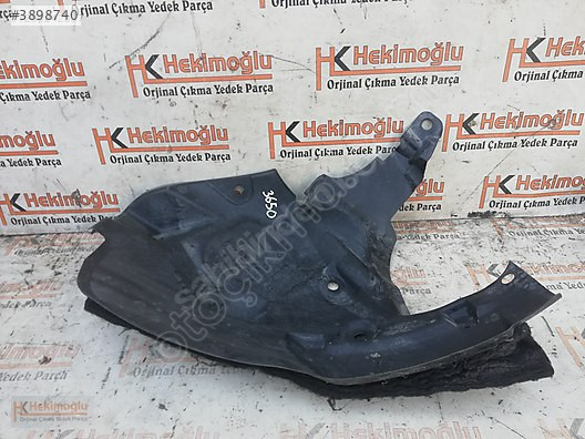 RENAULT CLİO 4 SOL ÖN DAVLUMBAZ (ÖNÜN ARKASI)