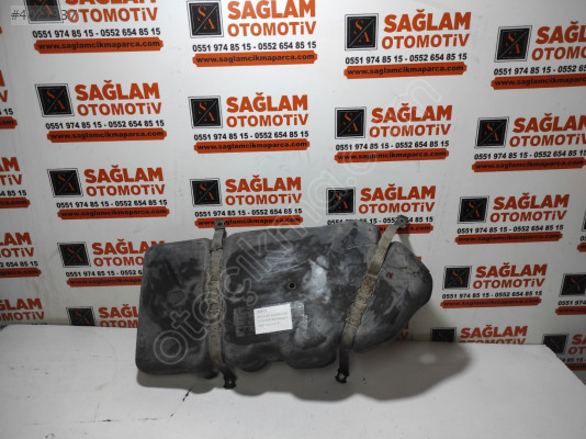 PORSCHE CAYENNE 957 2005 ÇIKMA DEPO KORUMA BAKALİTİ  7L0201973C