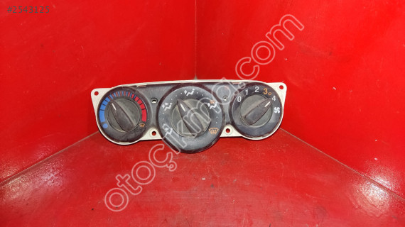 FORD CONNECT KLİMA KONTROL PANELİ 2002 2013 ÇIKMA PARÇA