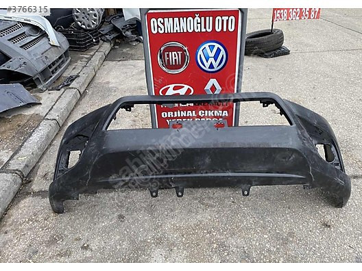 HİLUX TAMPON ÖN 2015 2019 4X4 TİP