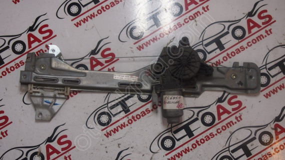 CİTROEN C-ELYSEE CAM KRİKOSU FC685A