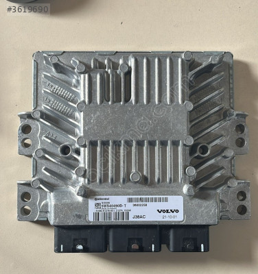 5WS40490B-T 36002258 812781831 SID206 MOTOR BEYNI VOLVO V50
