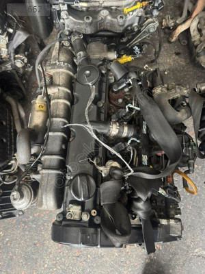 PEUGEOT PARTNER 2.0 HDİ ÇIKMA ORJİNAL KOMPLE MOTOR