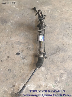 SEAT TOLEDO ORJİNAL DİREKSİYON KUTUSU ÇIKMA HATASIZ 1J1422075K