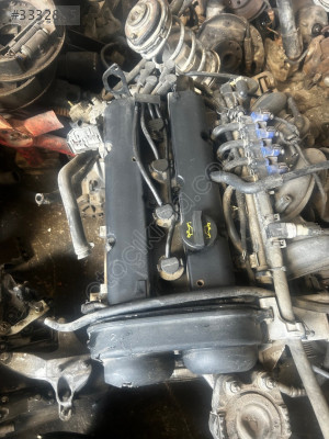 FOCUS 2 1.6 BENZİNLİ ÇIKMA MOTOR DÜŞÜK KM 100 HP