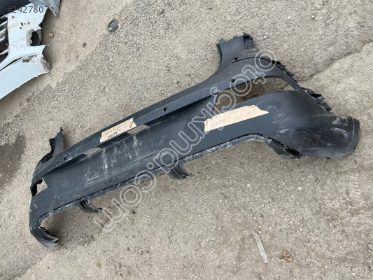 Hyundai bayon çıkma arka tanpon plastiği