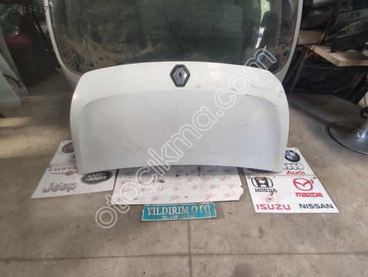 RENAULT MASTER 3 KAPUT