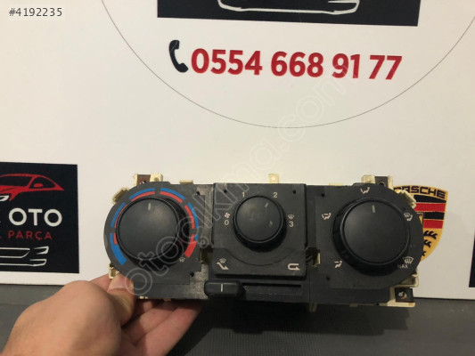 FİAT ALBEA KALORİFER KONTROL PANELİ ORJİNAL