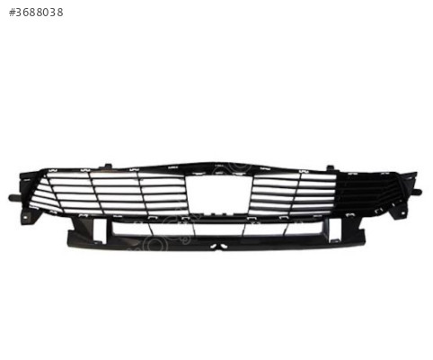 Peugeot 3008 ön tampon ızgarası 98367683xt